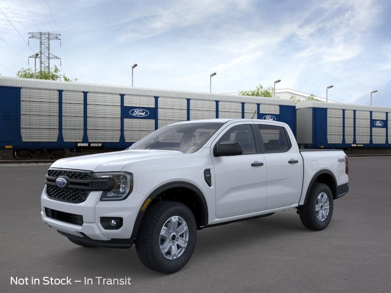 New 2026 Ford Ranger XL