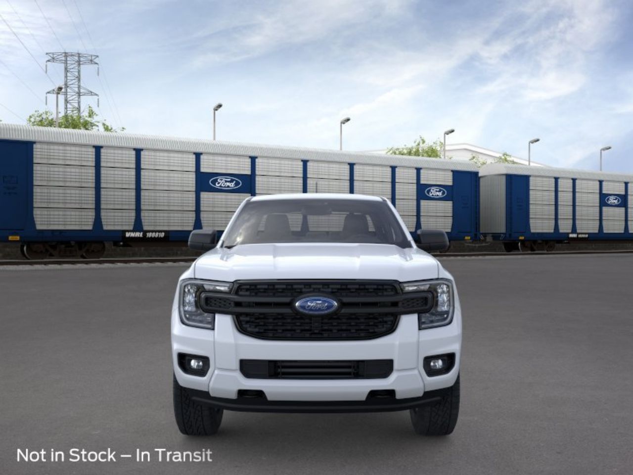 2026 Ford Ranger XL - Photo 6