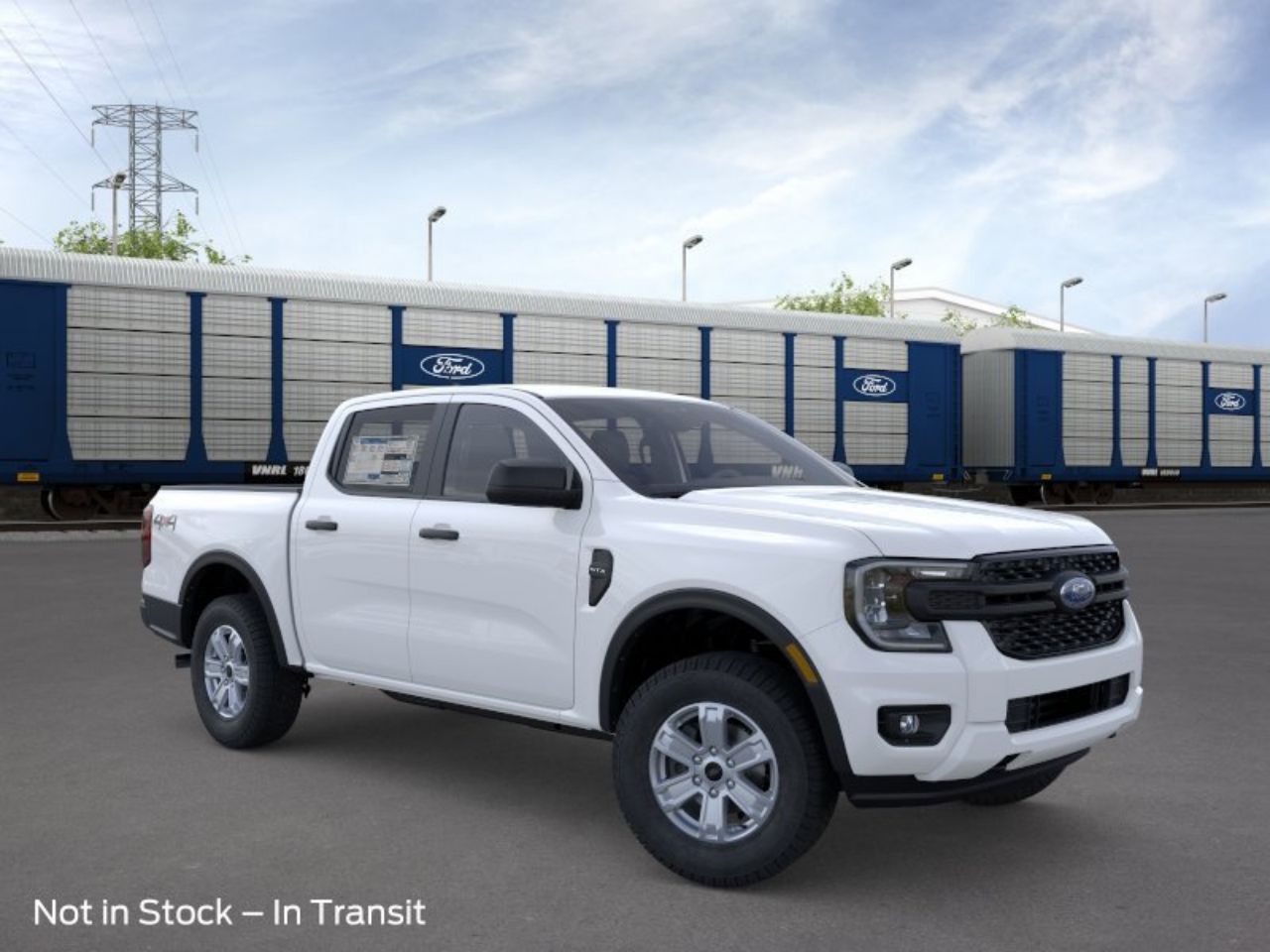 2026 Ford Ranger XL - Photo 7