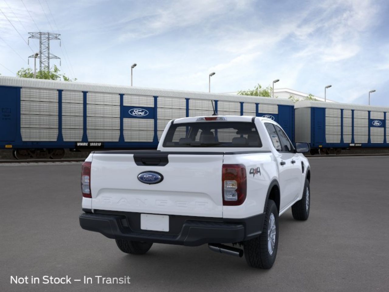 2026 Ford Ranger XL - Photo 8