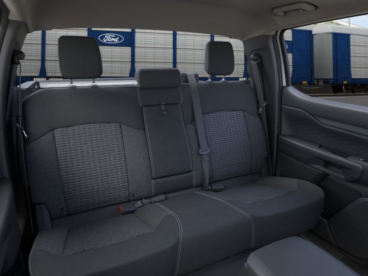 2026 Ford Ranger XL - Photo 11
