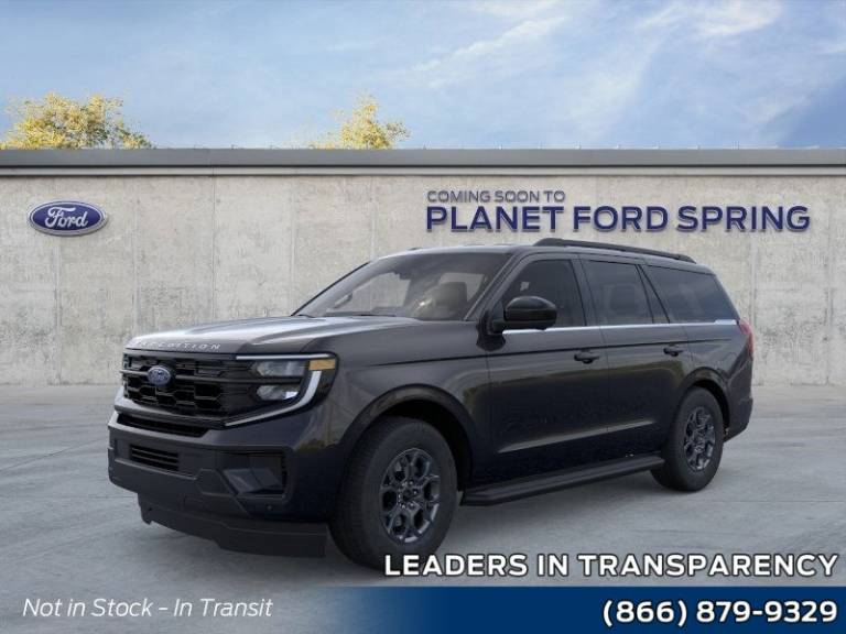 2027 Ford Expedition Platinum 4X2