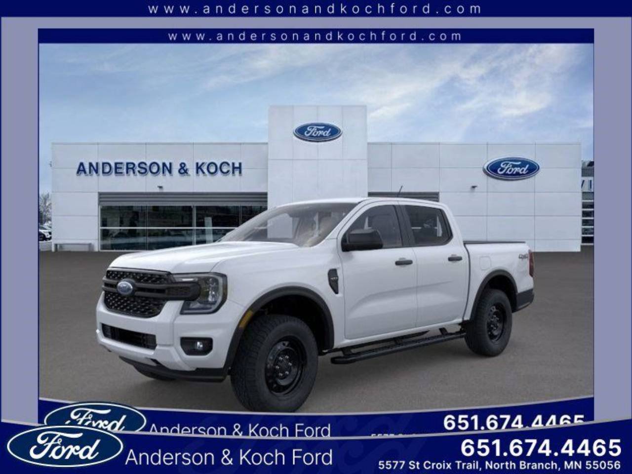 2026 Ford Ranger
