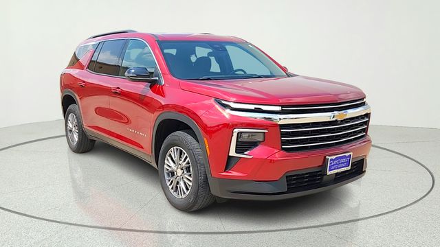2025 Chevrolet Traverse