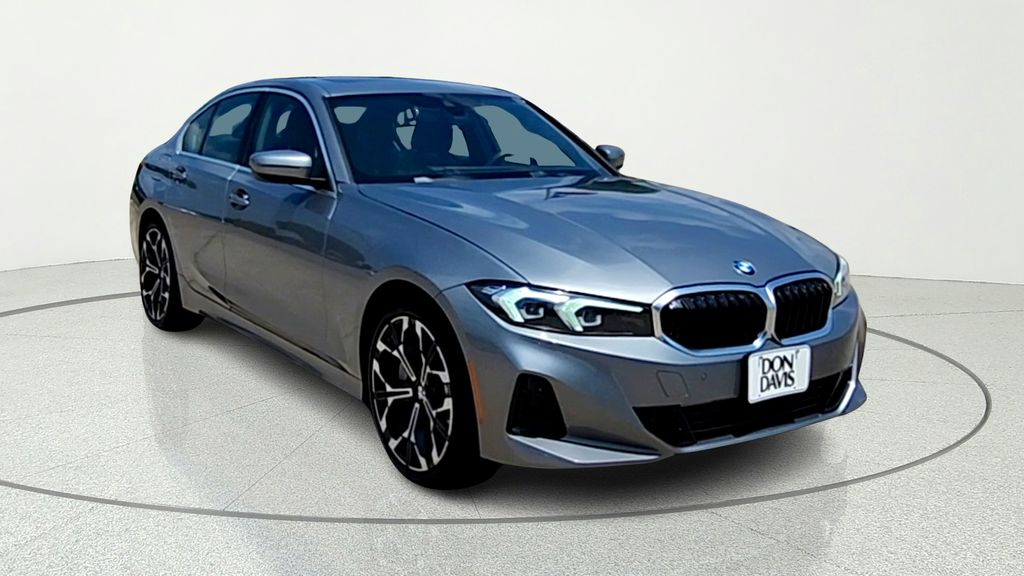 2026 Bmw 3 Series