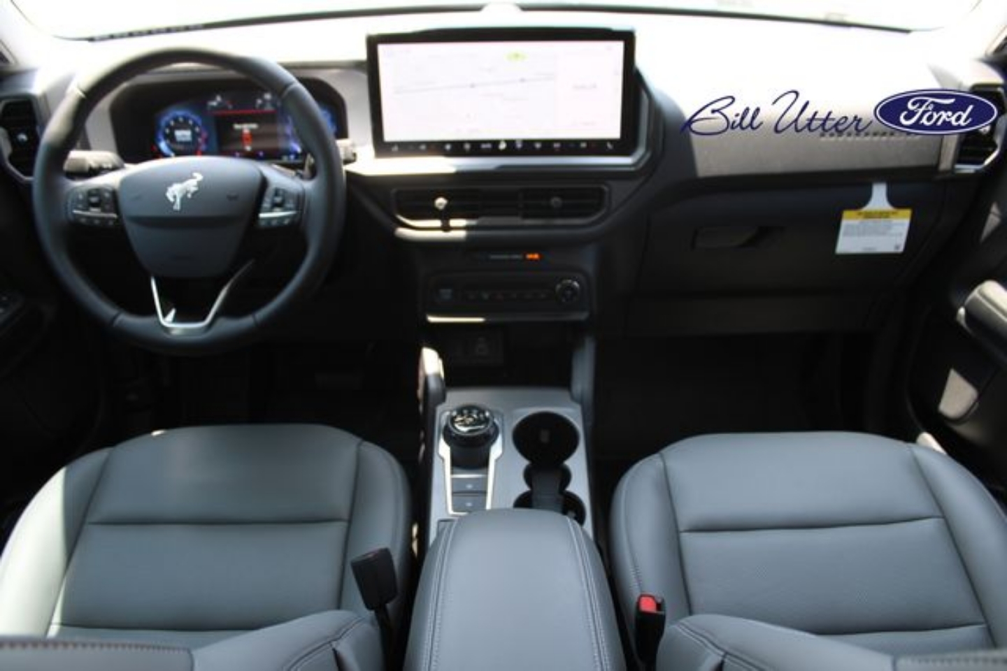 2025 Ford Bronco Sport Badlands - Photo 11