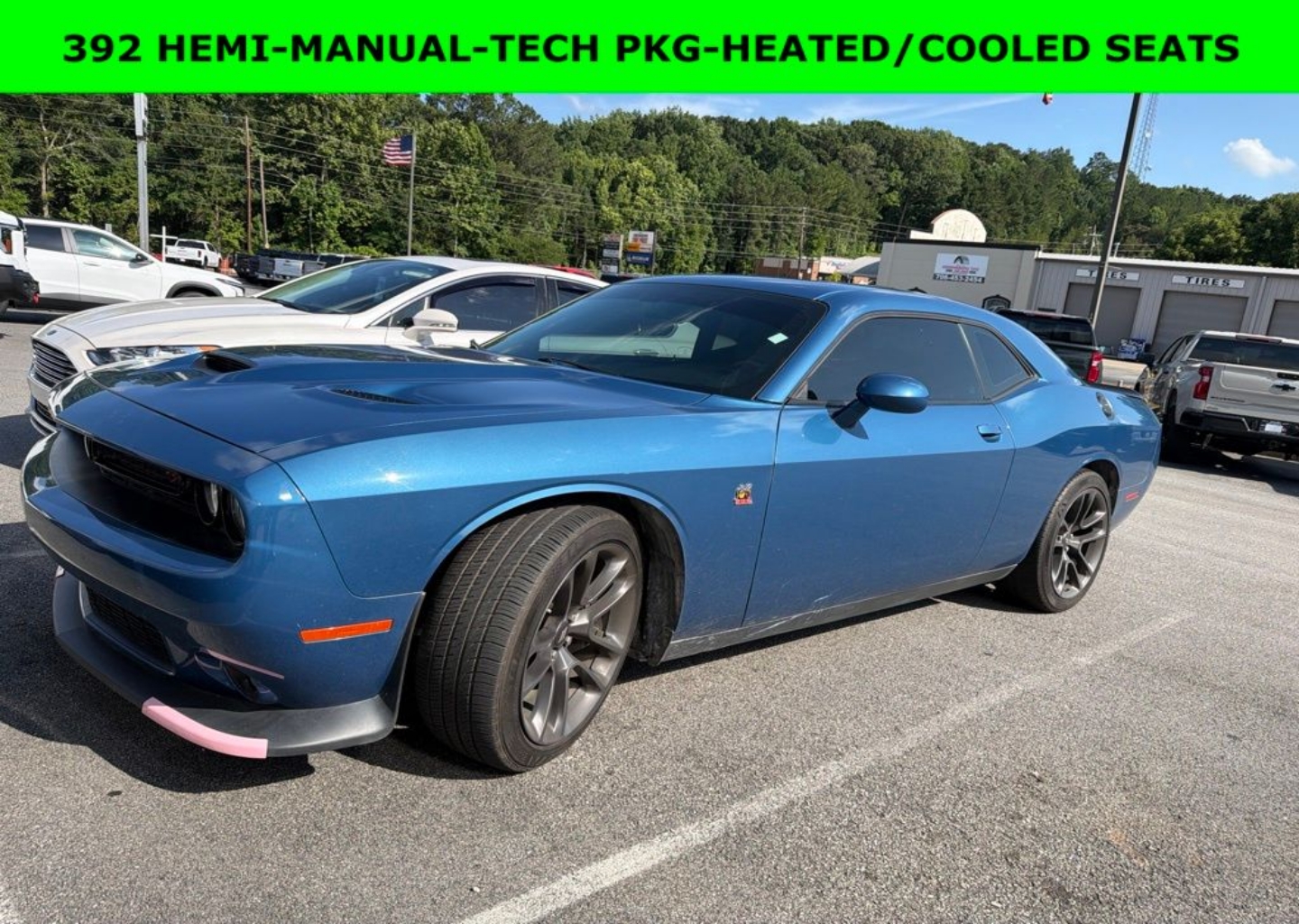2021 Dodge Challenger R/T Scat Pack's photo