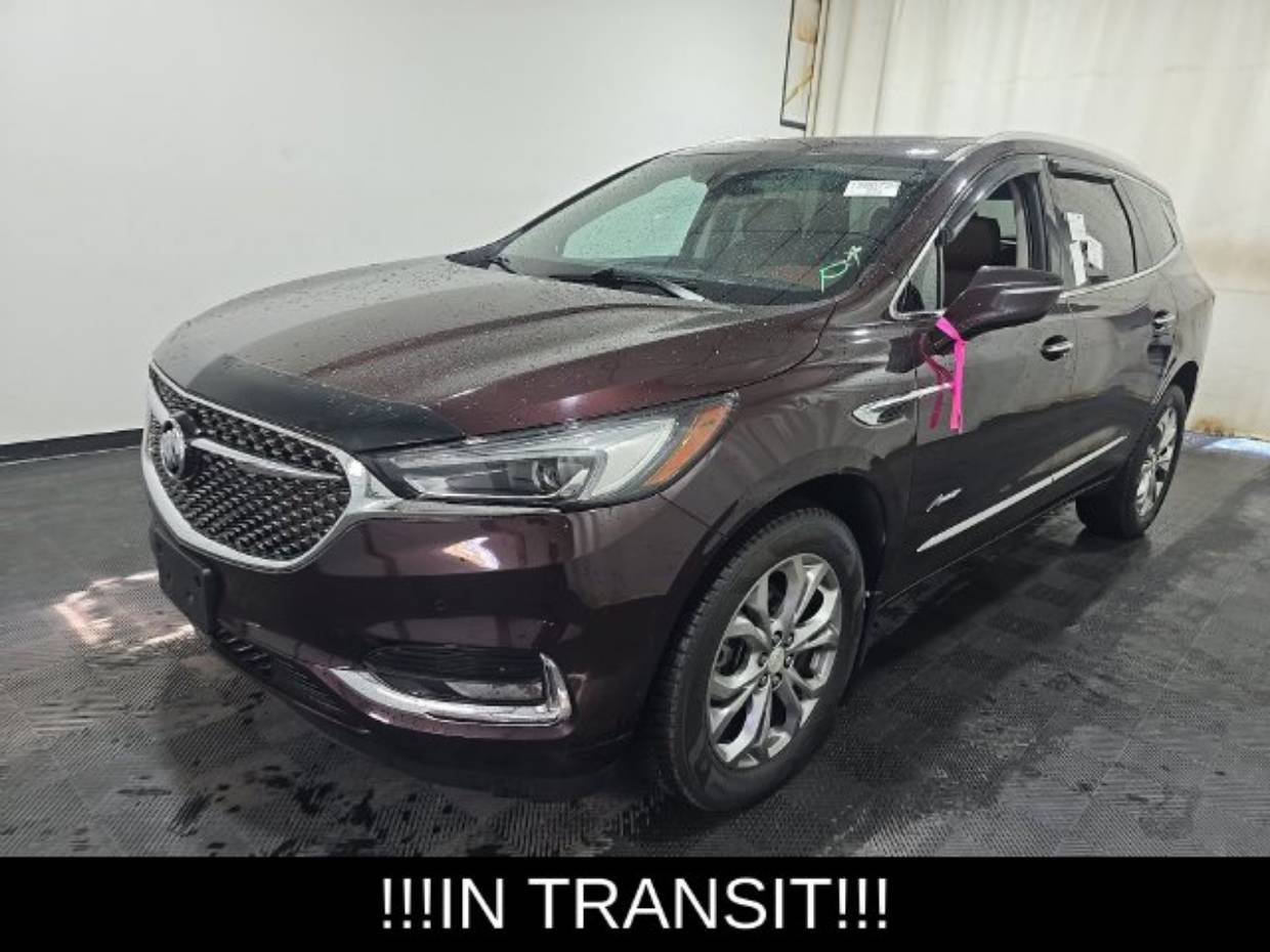 2021 Buick Enclave Avenir AWD's photo
