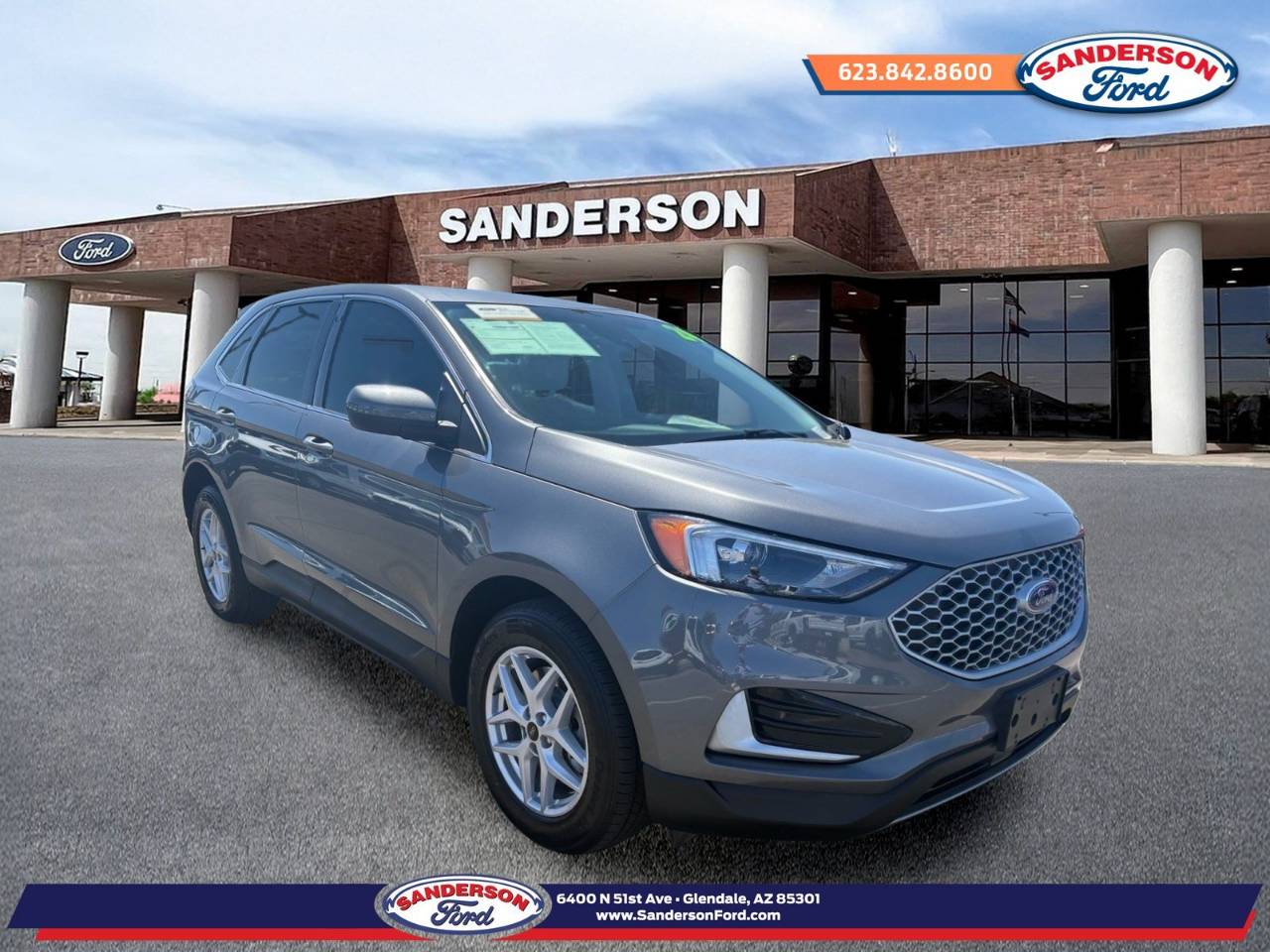 2024 Ford Edge