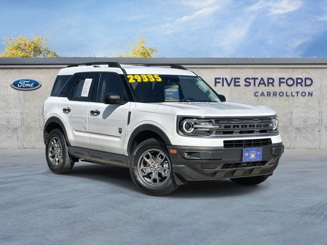 Used 2024 Ford Bronco Sport BIG Bend