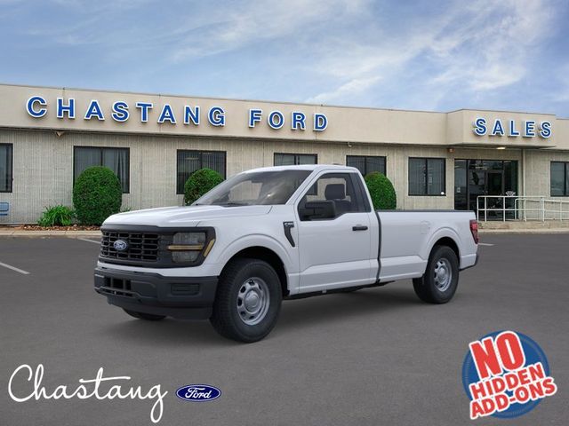 New 2026 Ford F-150 XL