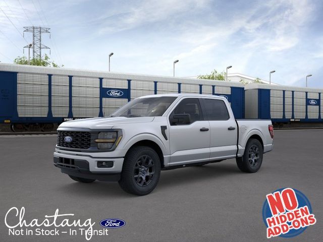 New 2026 Ford F-150 STX