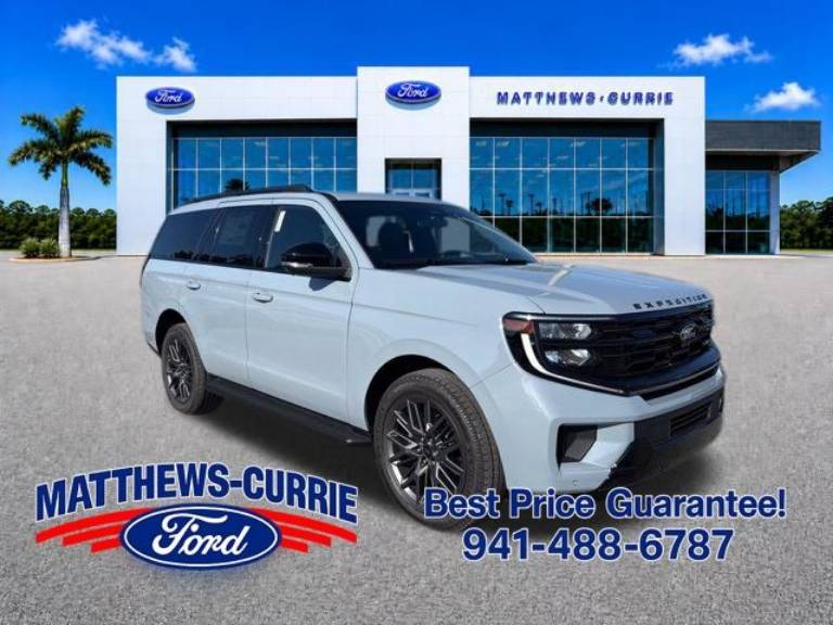 2026 Ford Expedition Platinum