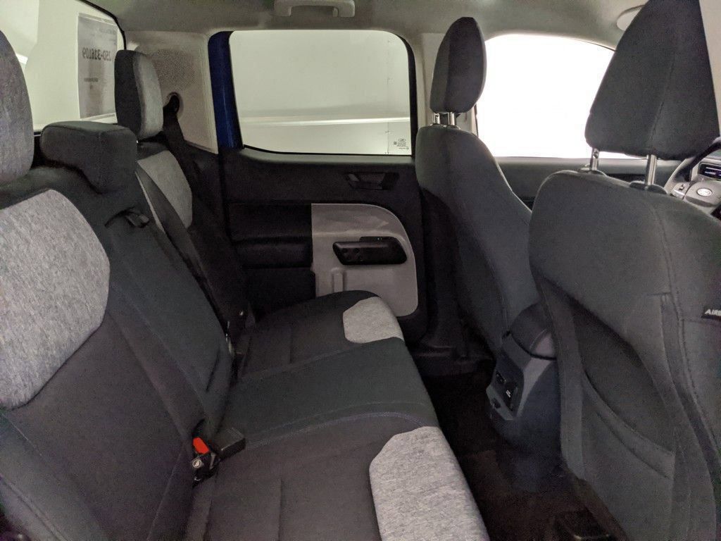 2025 Ford Maverick XLT - Photo 25