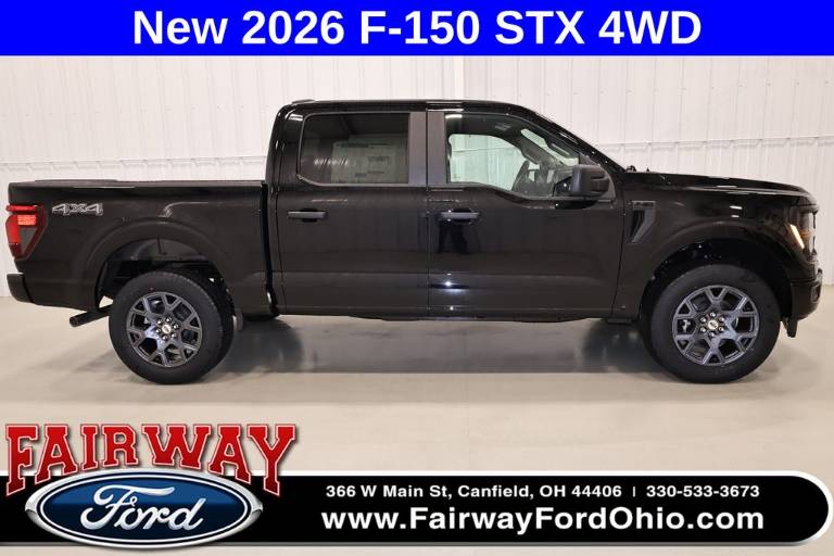 2026 Ford F-150 STX