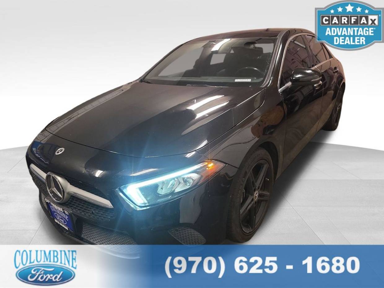 2021 Mercedes-Benz A-Class A220 4MATIC's photo