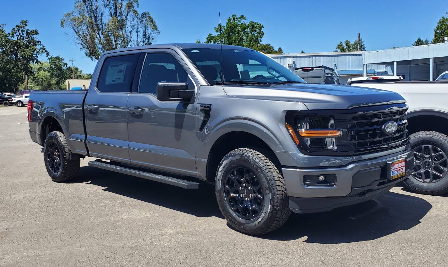 2026 Ford F-150