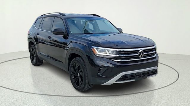 2023 Volkswagen Atlas