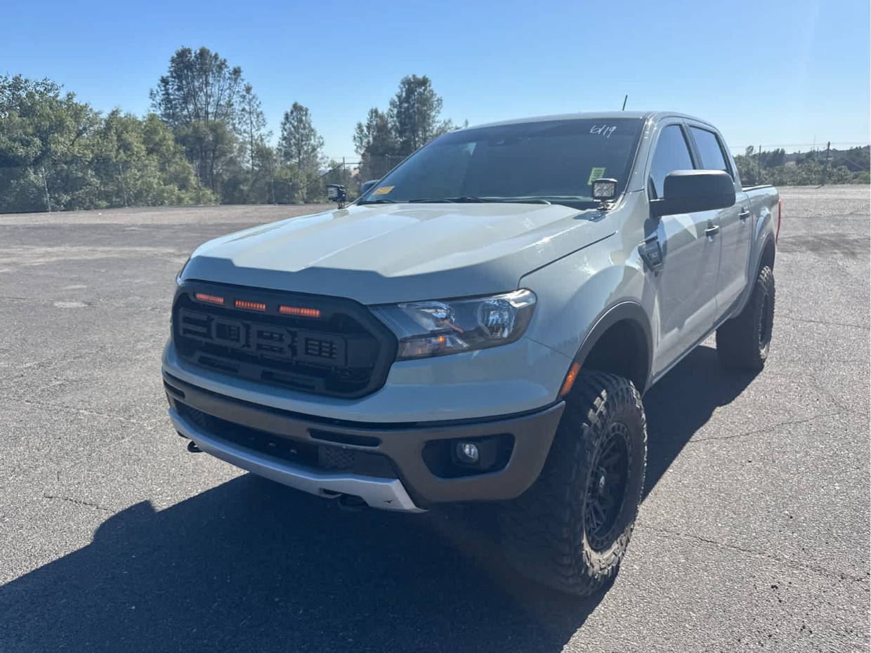 2021 Ford Ranger XLT 4x4 SuperCrew 5' Box's photo