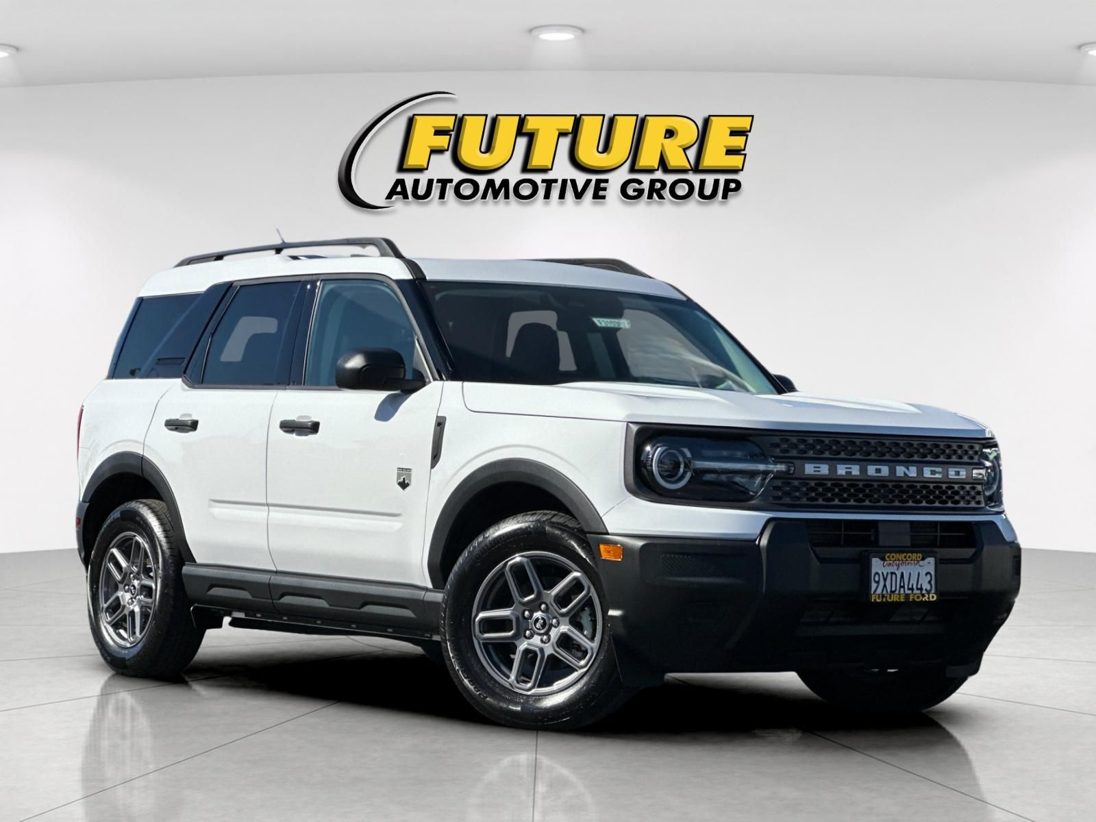 New 2025 Ford Bronco Sport BIG Bend