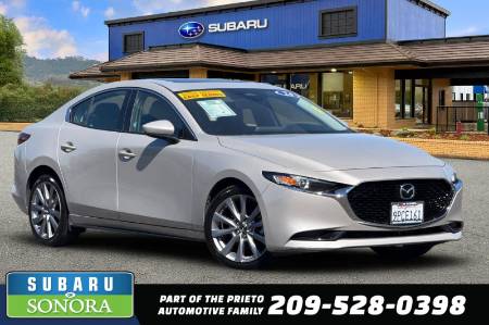 2024 Mazda Mazda3 Sedan 2.5 S Preferred