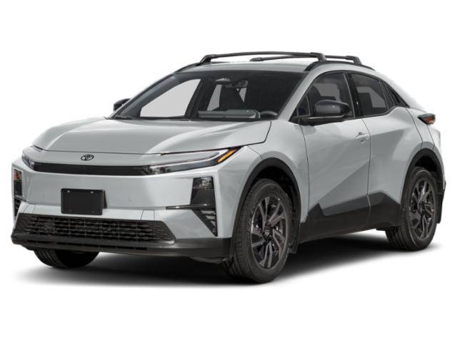 2026 Toyota C-HR SE