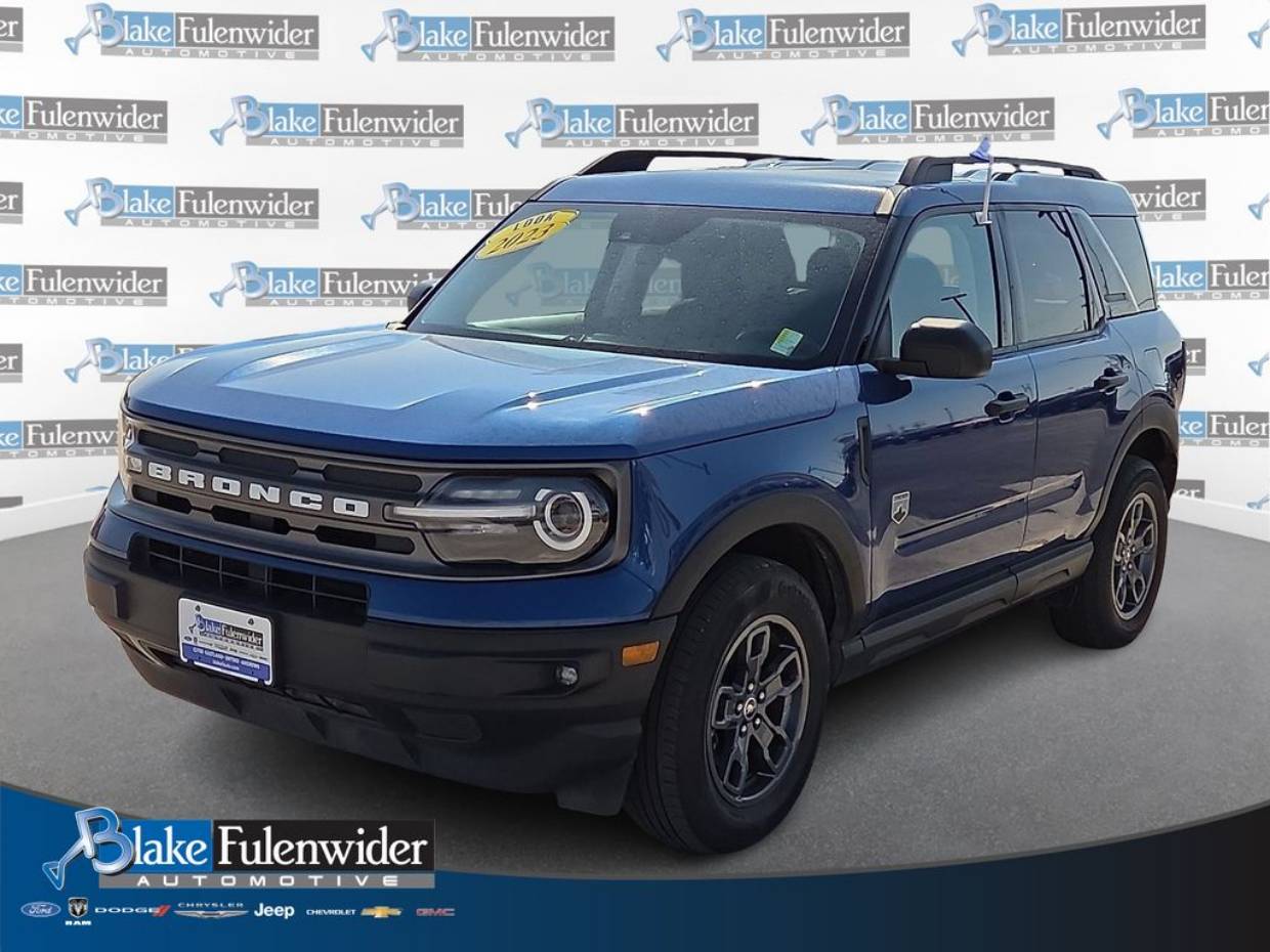 2023 Ford Bronco Sport