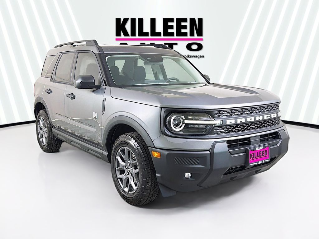 2026 Ford Bronco Sport