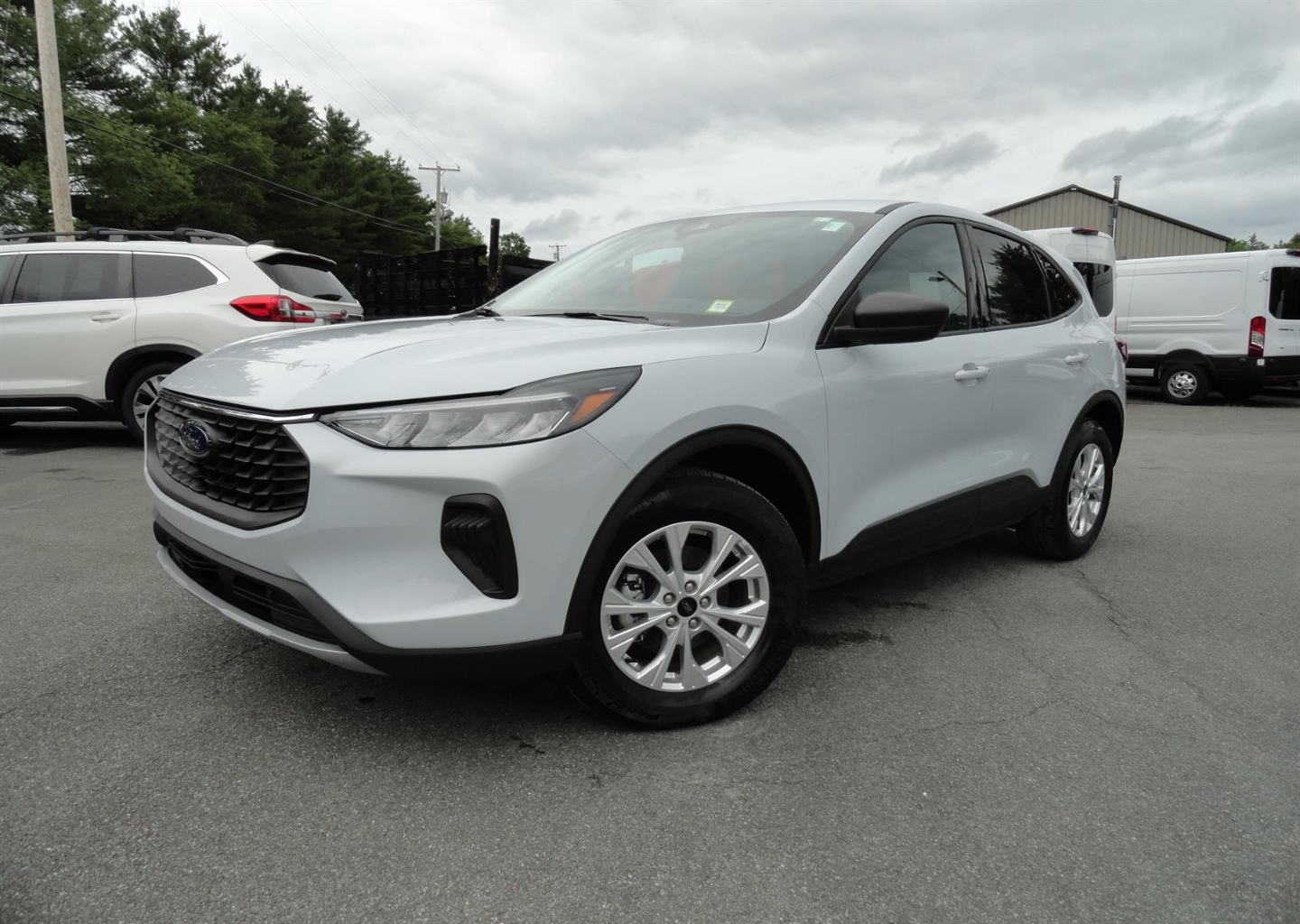 2025 Ford Escape
