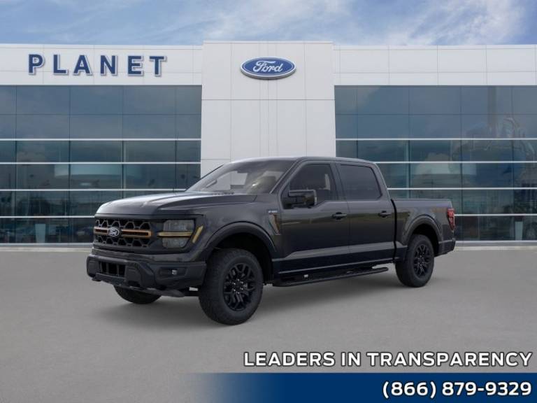 2026 Ford F-150 Tremor 4WD SuperCrew 5.5' Box