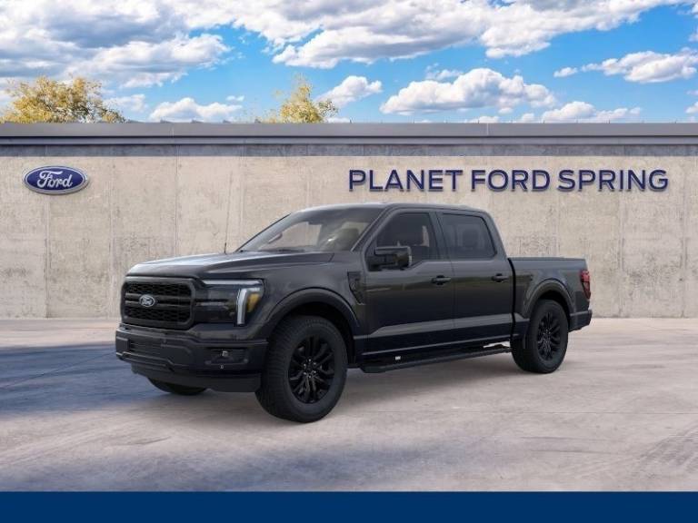 2026 Ford F-150 LARIAT 2WD SuperCrew 5.5' Box
