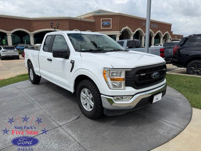 Used 2021 Ford F-150 XL