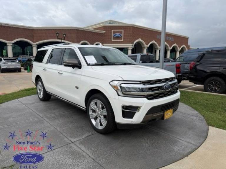 2024 Ford Expedition MAX King Ranch