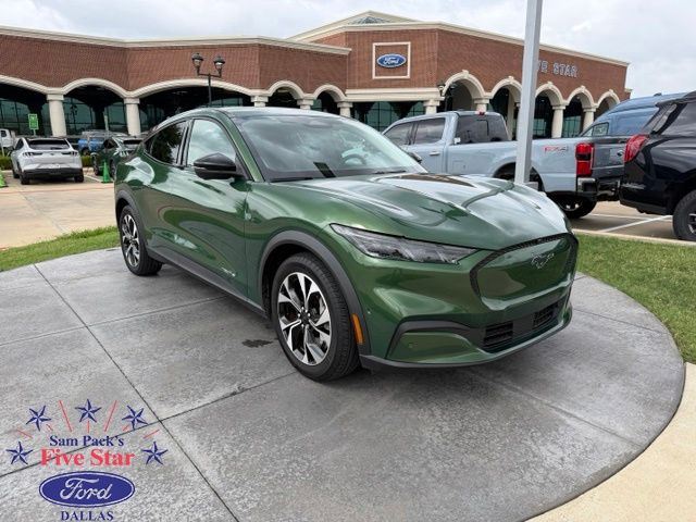 Used 2024 Ford Mustang Mach-E Select
