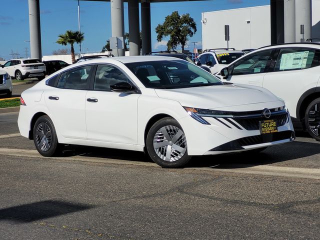 New 2026 Nissan Sentra S