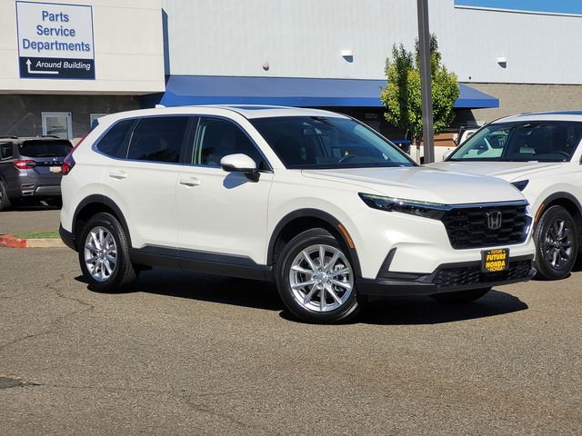 New 2026 Honda CR-V EX