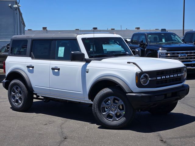 New 2026 Ford Bronco BIG Bend