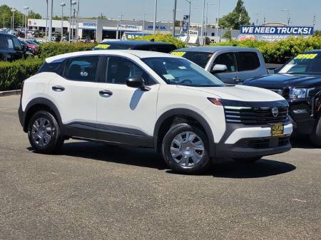 2026 Nissan Kicks S