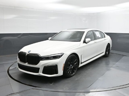 2022 BMW 7 Series 740I