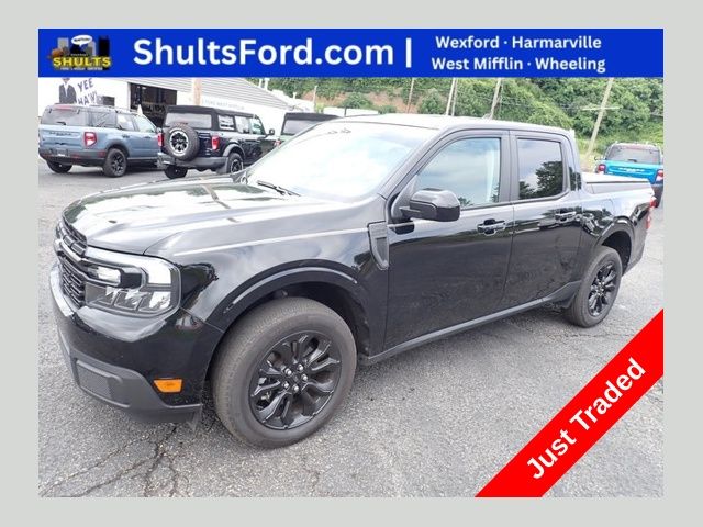 Used 2024 Ford Maverick LARIAT