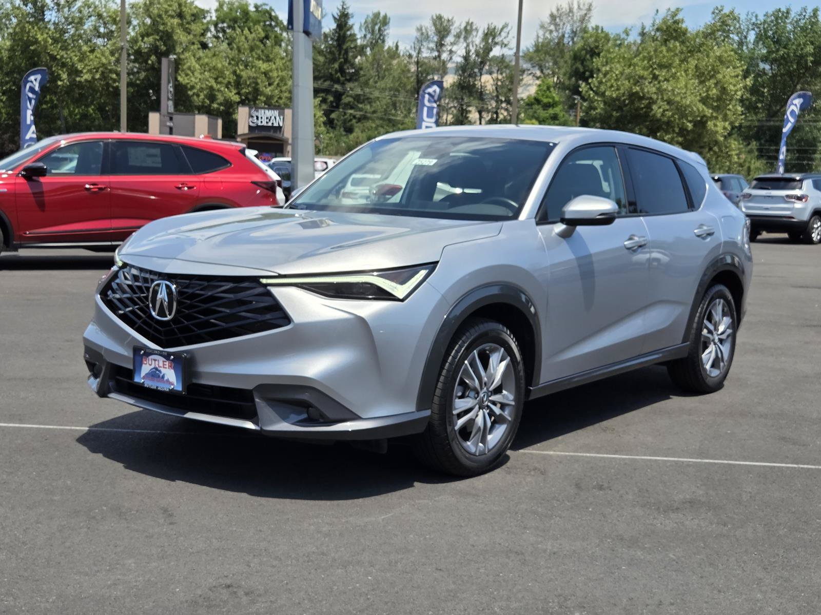 Used 2025 Acura ADX Base