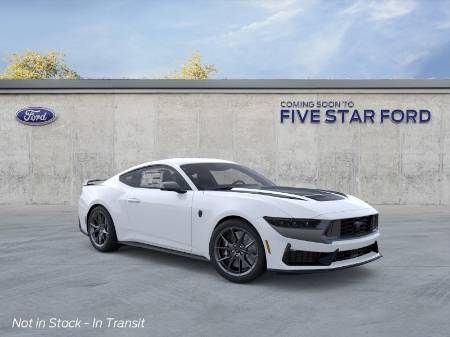 2026 Ford Mustang Dark Horse