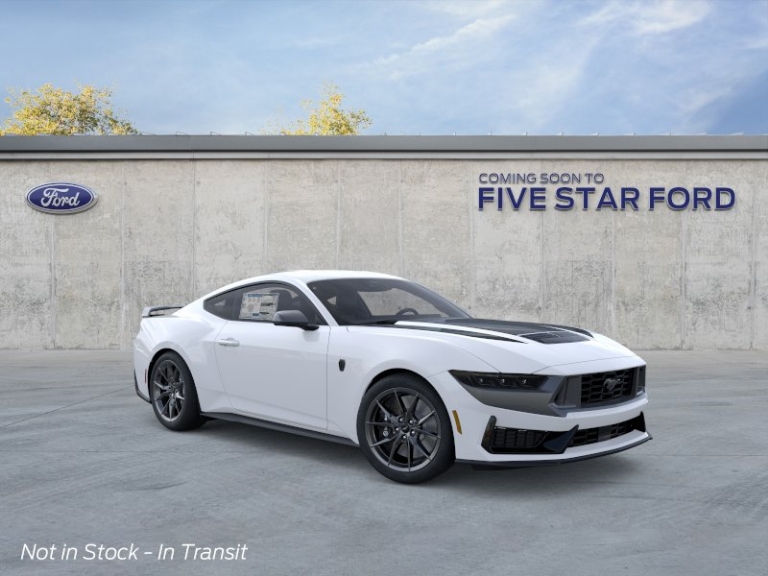 2026 Ford Mustang Dark Horse