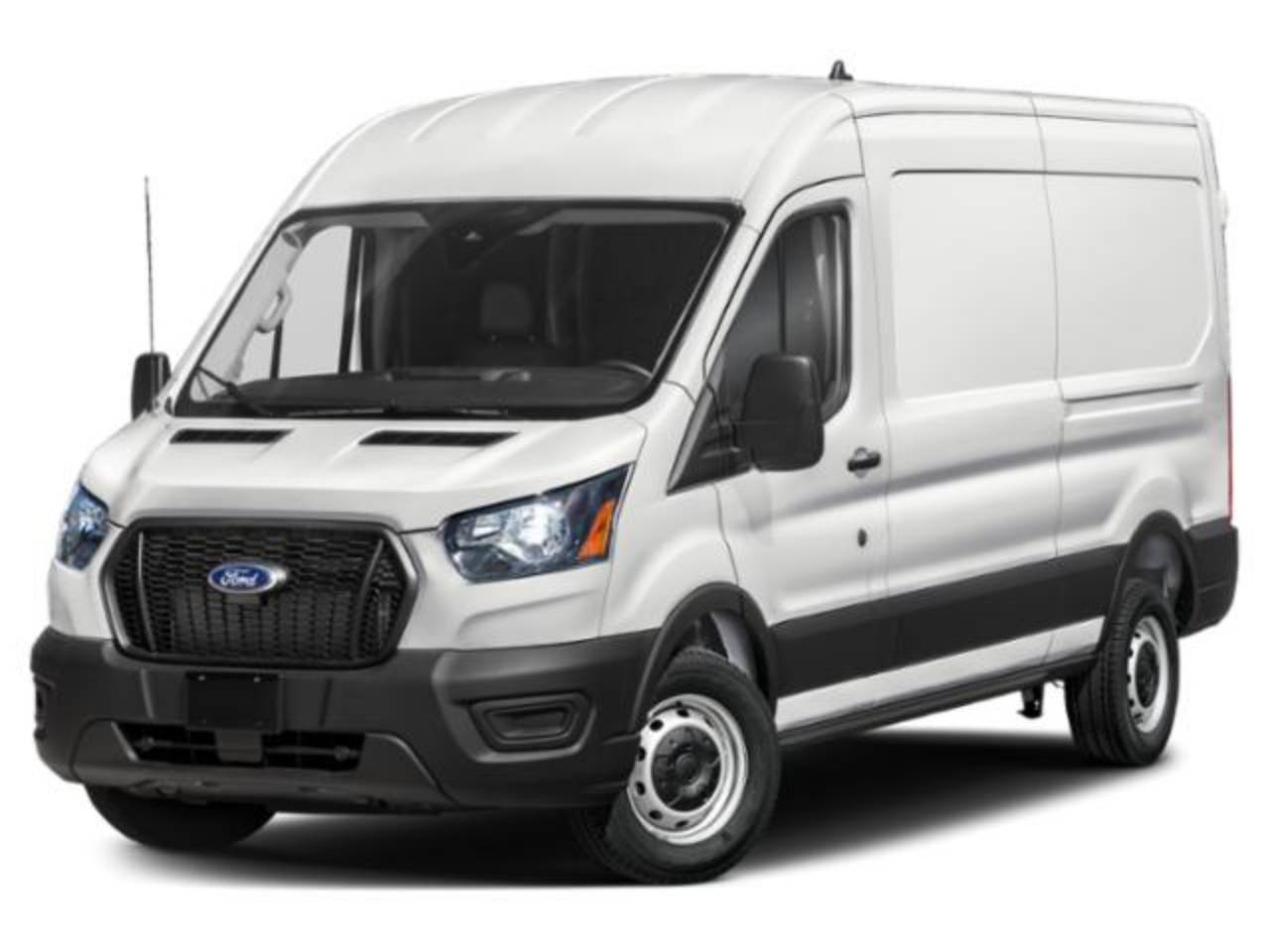 2025 Ford Transit Van