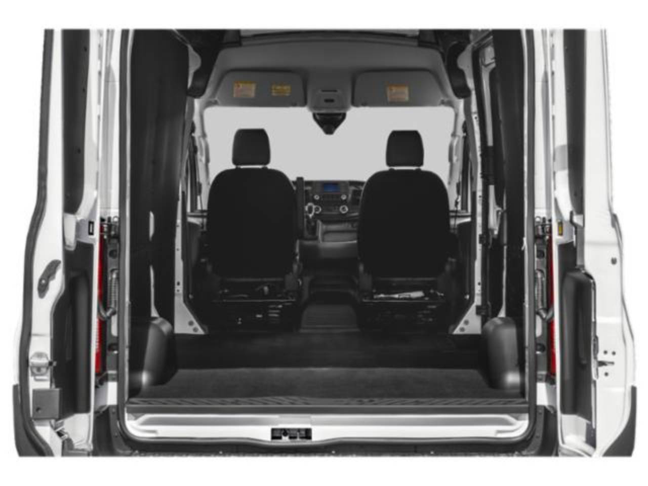 2025 Ford Transit Van Base - Photo 11