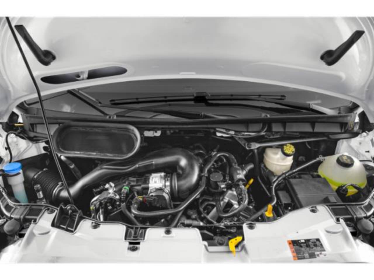 2025 Ford Transit Van Base - Photo 12
