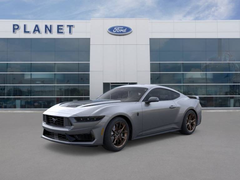 2026 Ford Mustang Dark Horse Fastback