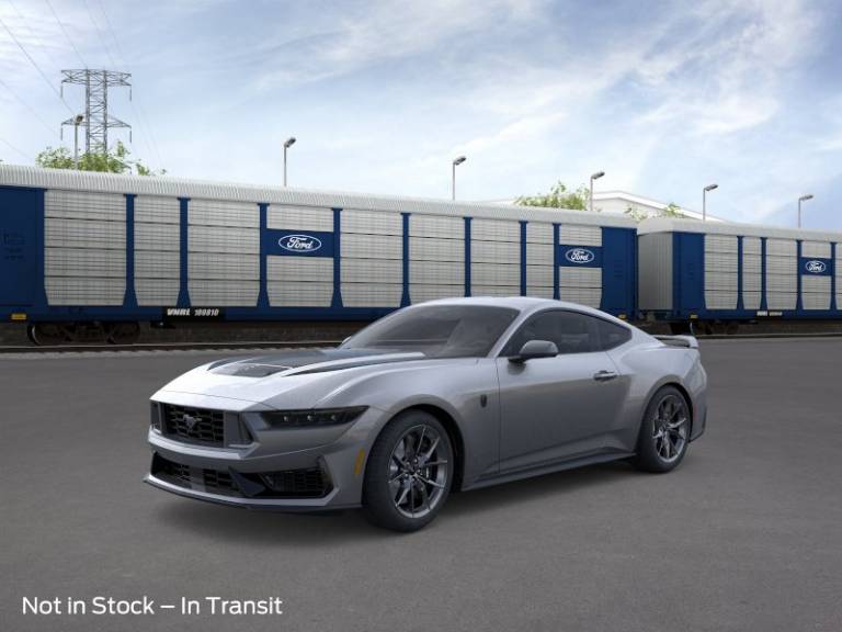 2026 Ford Mustang Dark Horse