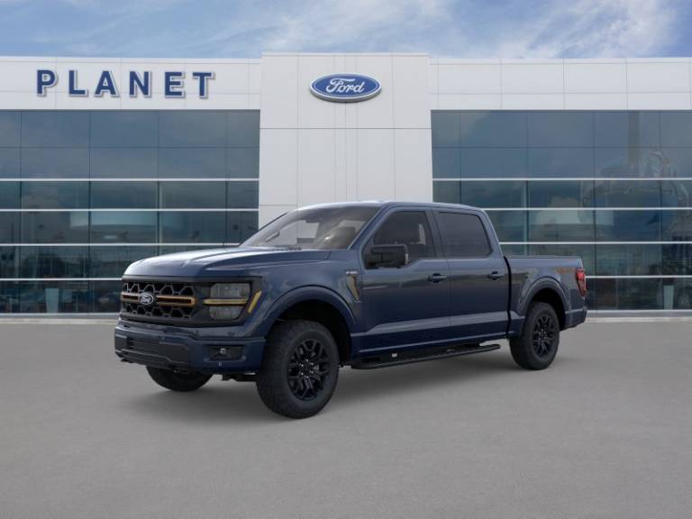 2026 Ford F-150 Tremor 4WD SuperCrew 5.5' Box