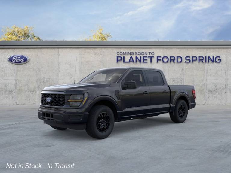 2026 Ford F-150 STX 2WD SuperCrew 5.5' Box